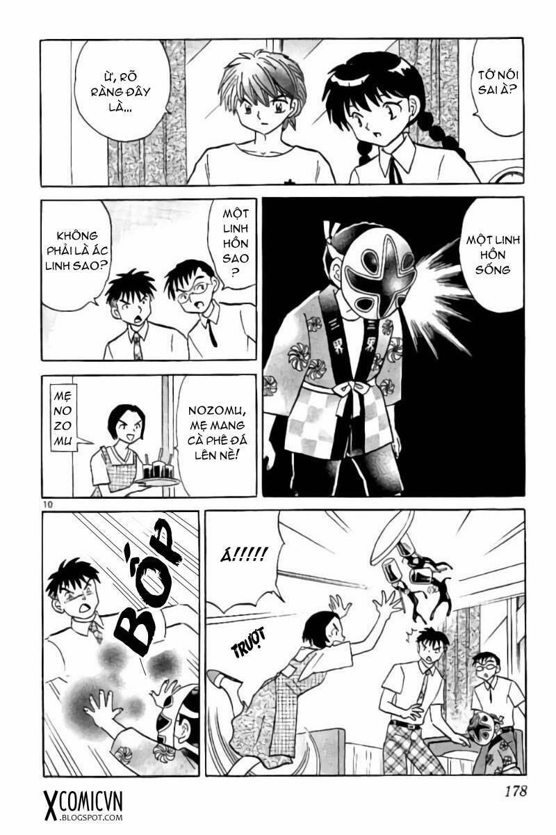 Bạn Học Bí Ẩn 288 trang 9