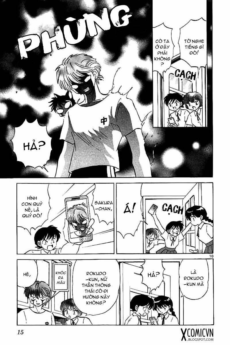 Bạn Học Bí Ẩn 289 trang 10