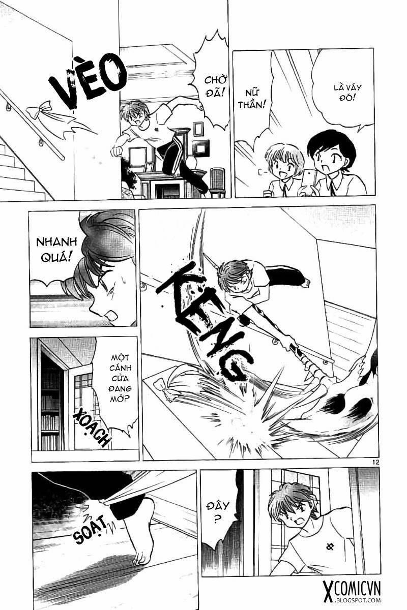 Bạn Học Bí Ẩn 289 trang 12