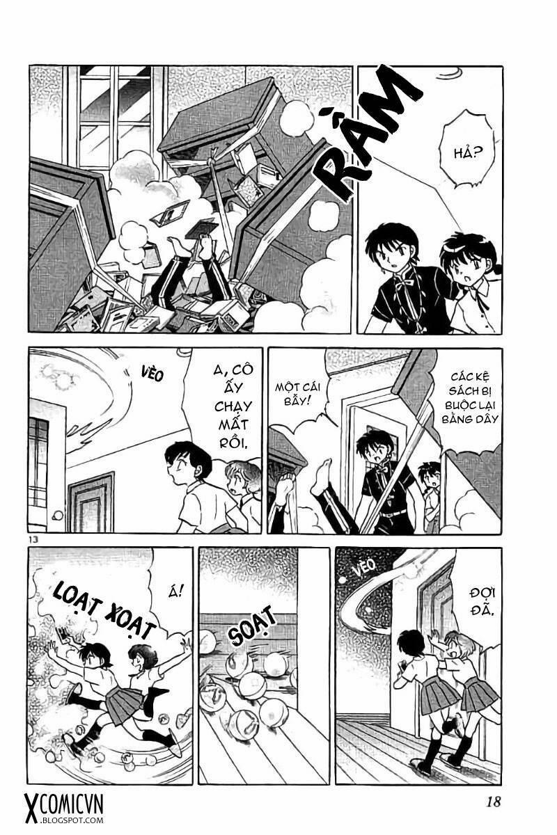 Bạn Học Bí Ẩn 289 trang 13
