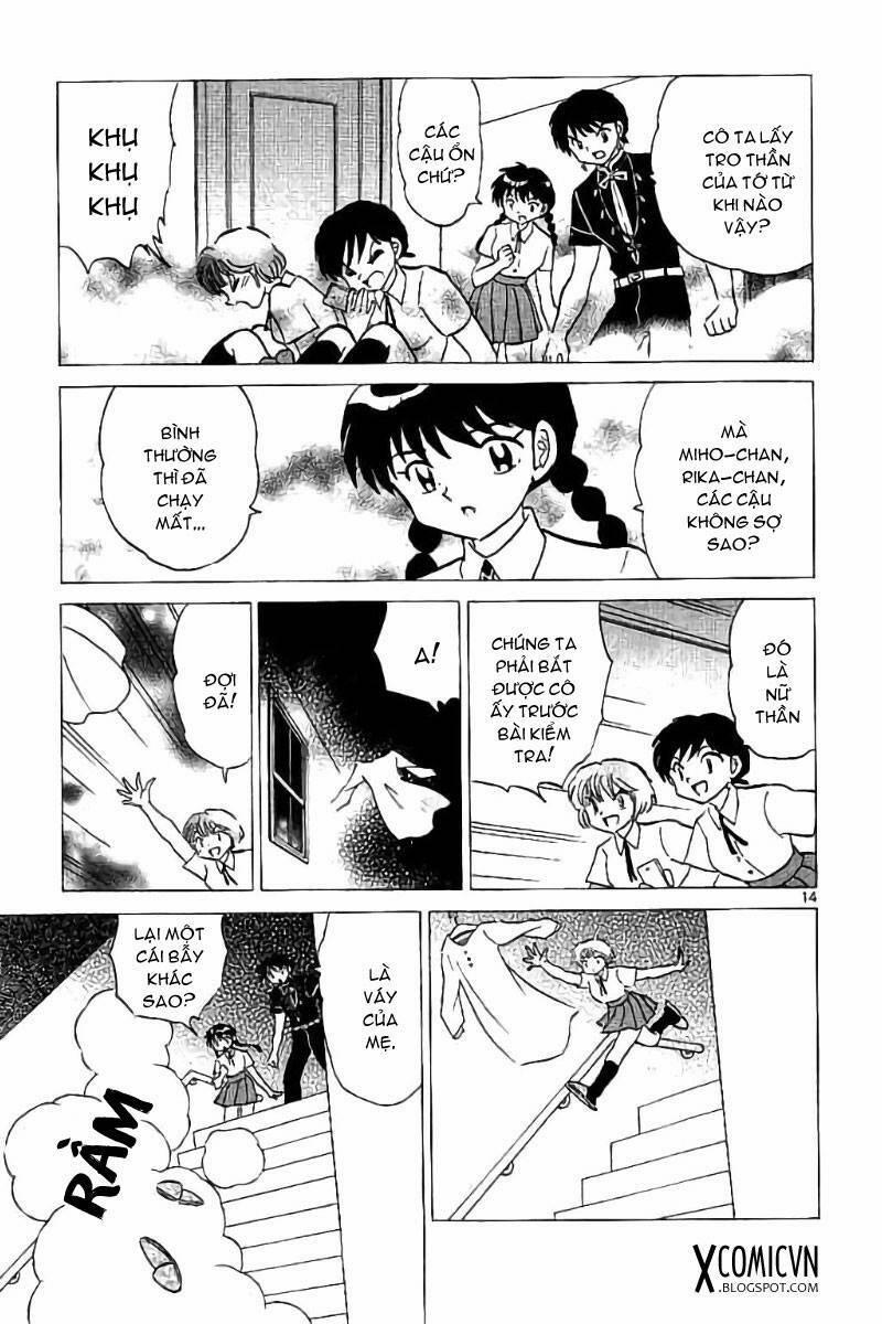 Bạn Học Bí Ẩn 289 trang 14