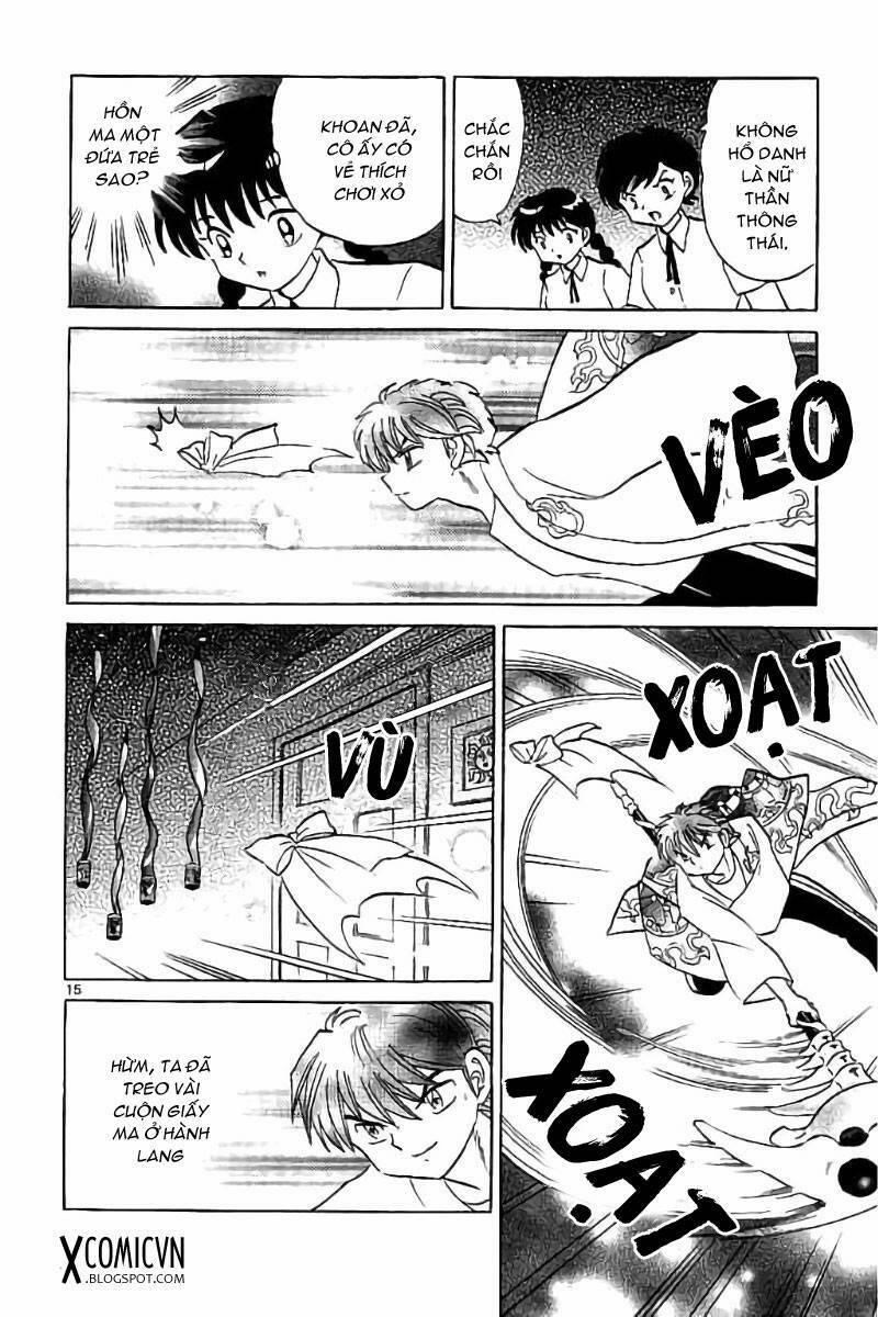 Bạn Học Bí Ẩn 289 trang 15