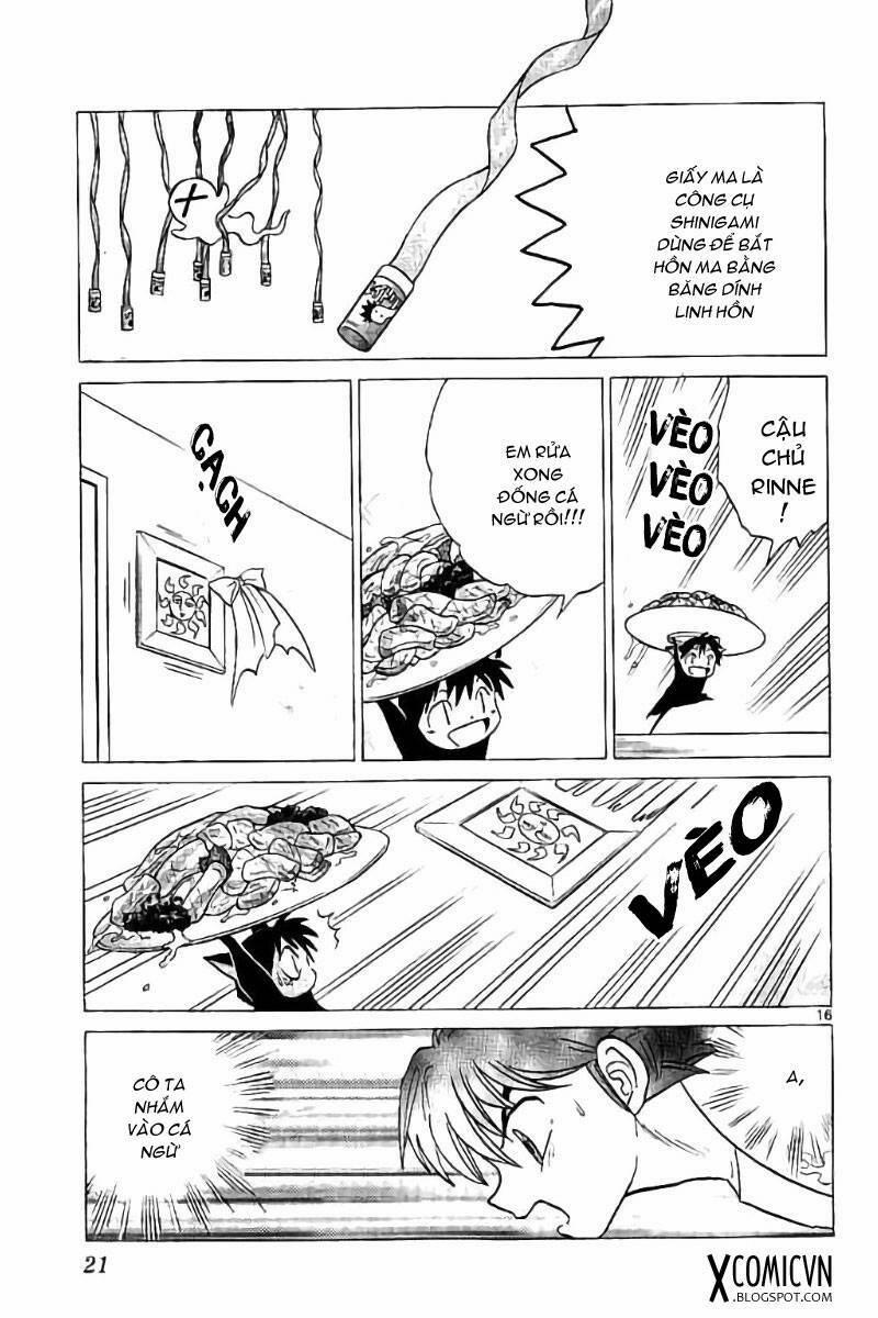 Bạn Học Bí Ẩn 289 trang 16