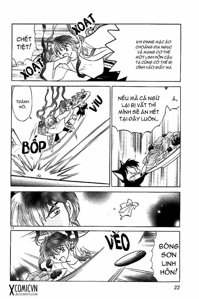 Bạn Học Bí Ẩn 289 trang 17