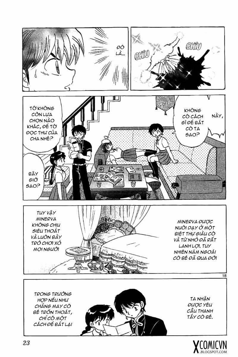 Bạn Học Bí Ẩn 289 trang 18