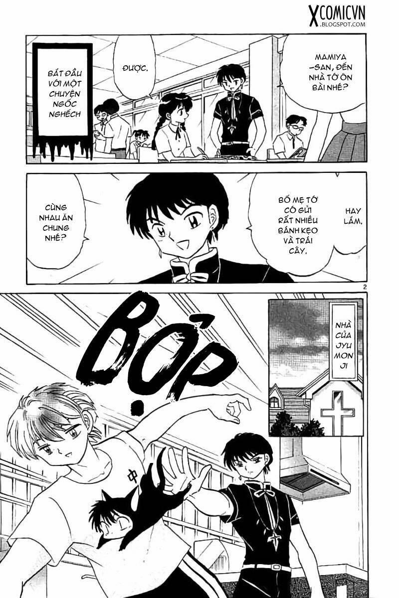 Bạn Học Bí Ẩn 289 trang 2