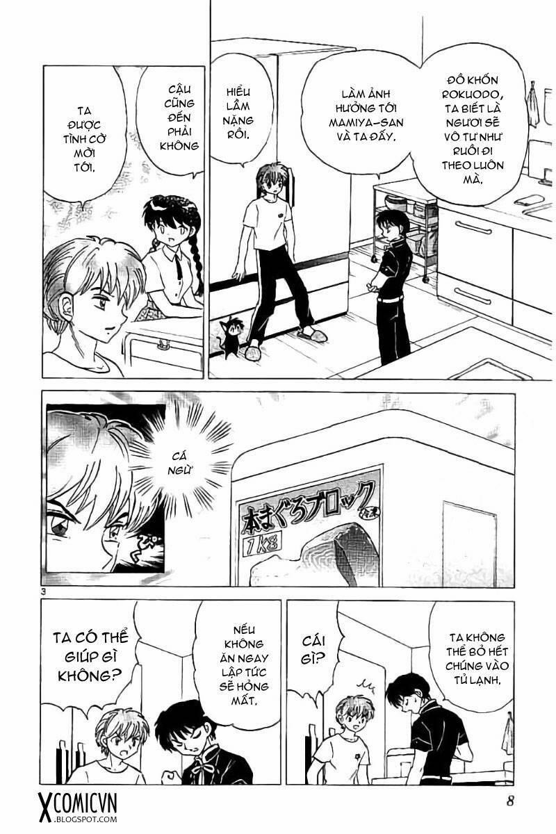 Bạn Học Bí Ẩn 289 trang 3