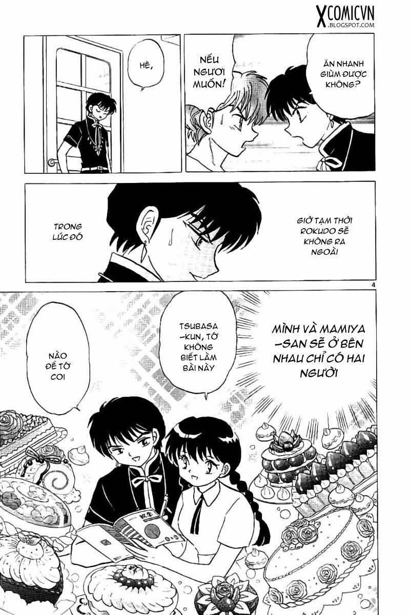 Bạn Học Bí Ẩn 289 trang 4