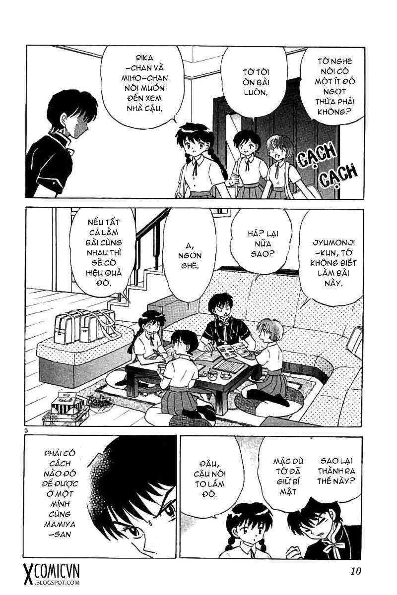 Bạn Học Bí Ẩn 289 trang 5