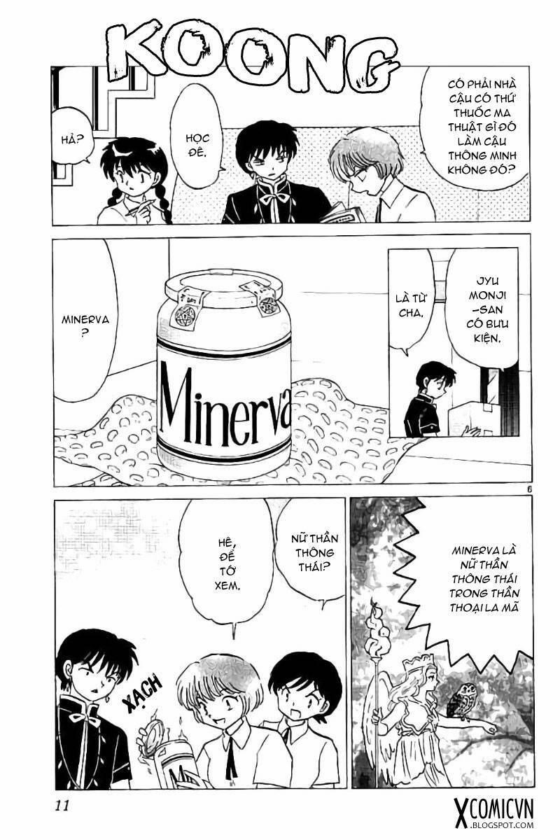 Bạn Học Bí Ẩn 289 trang 6