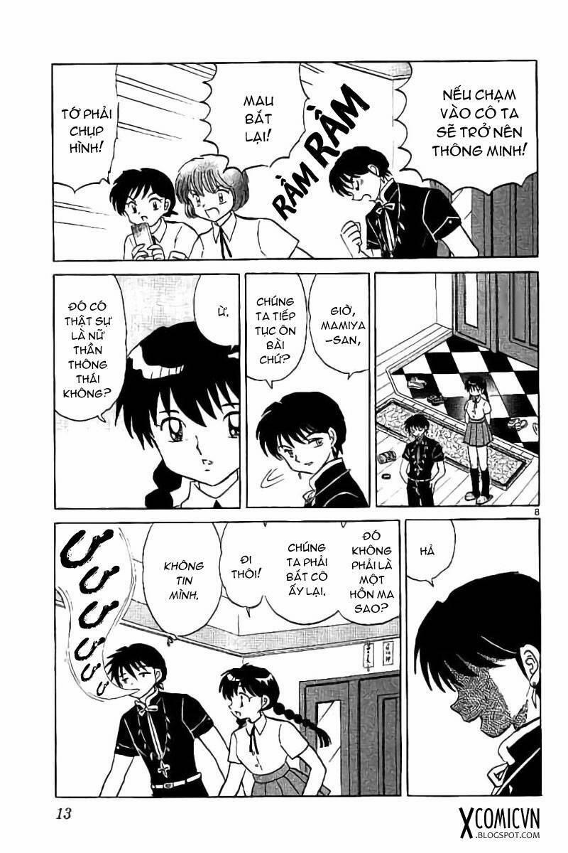 Bạn Học Bí Ẩn 289 trang 8