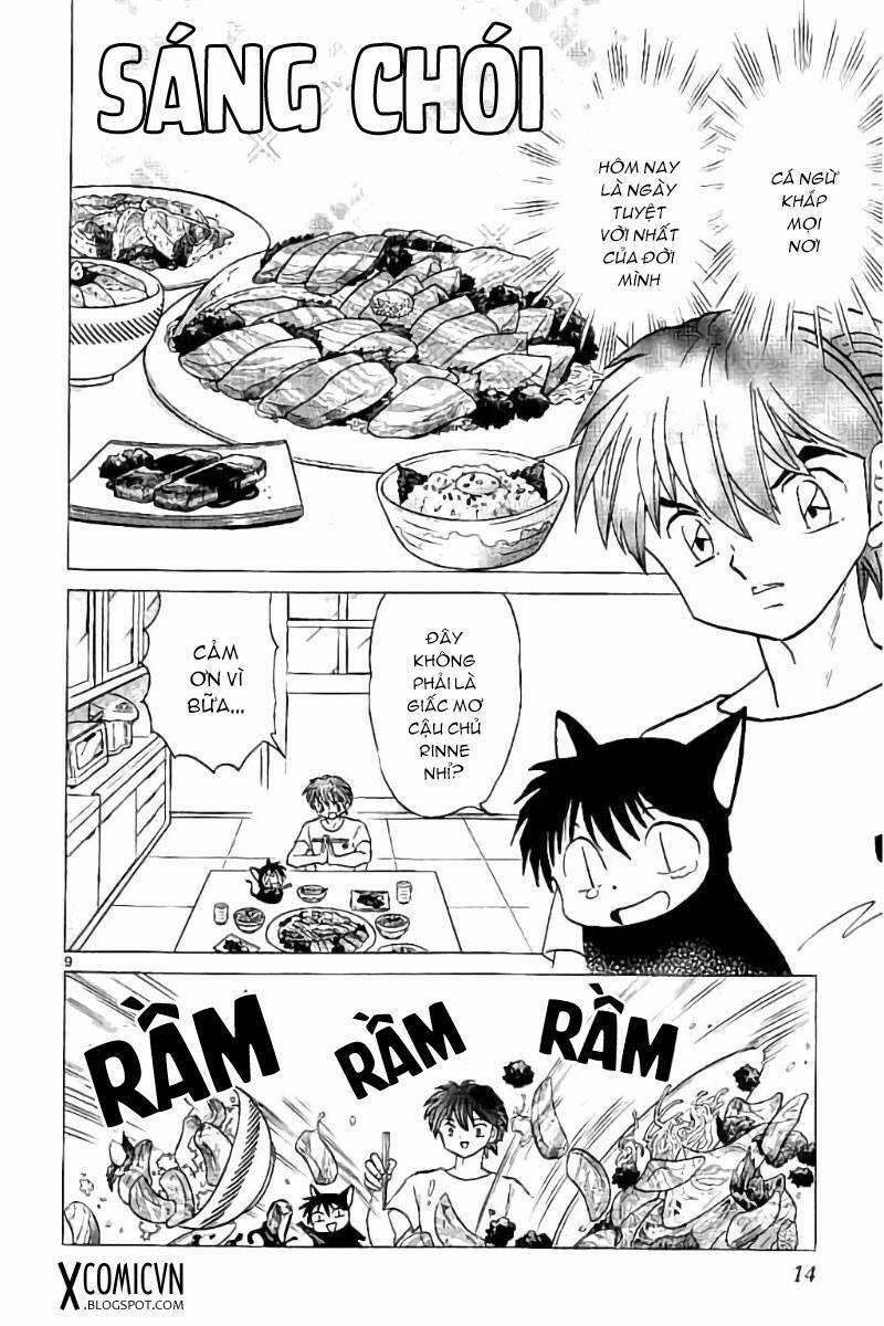 Bạn Học Bí Ẩn 289 trang 9