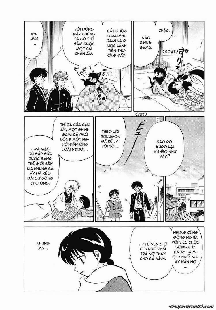 Bạn Học Bí Ẩn 29 trang 11