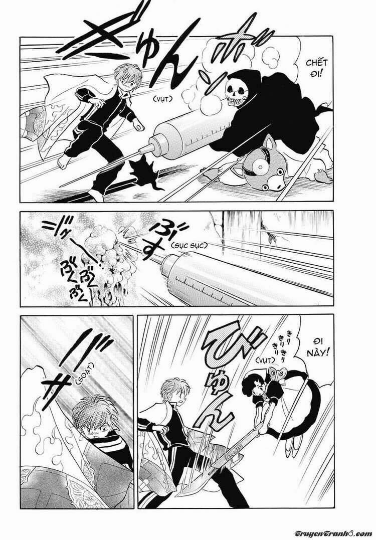 Bạn Học Bí Ẩn 29 trang 6