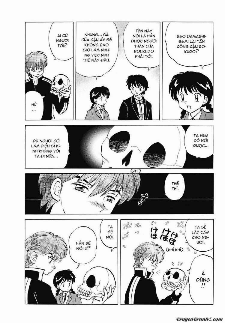 Bạn Học Bí Ẩn 29 trang 9