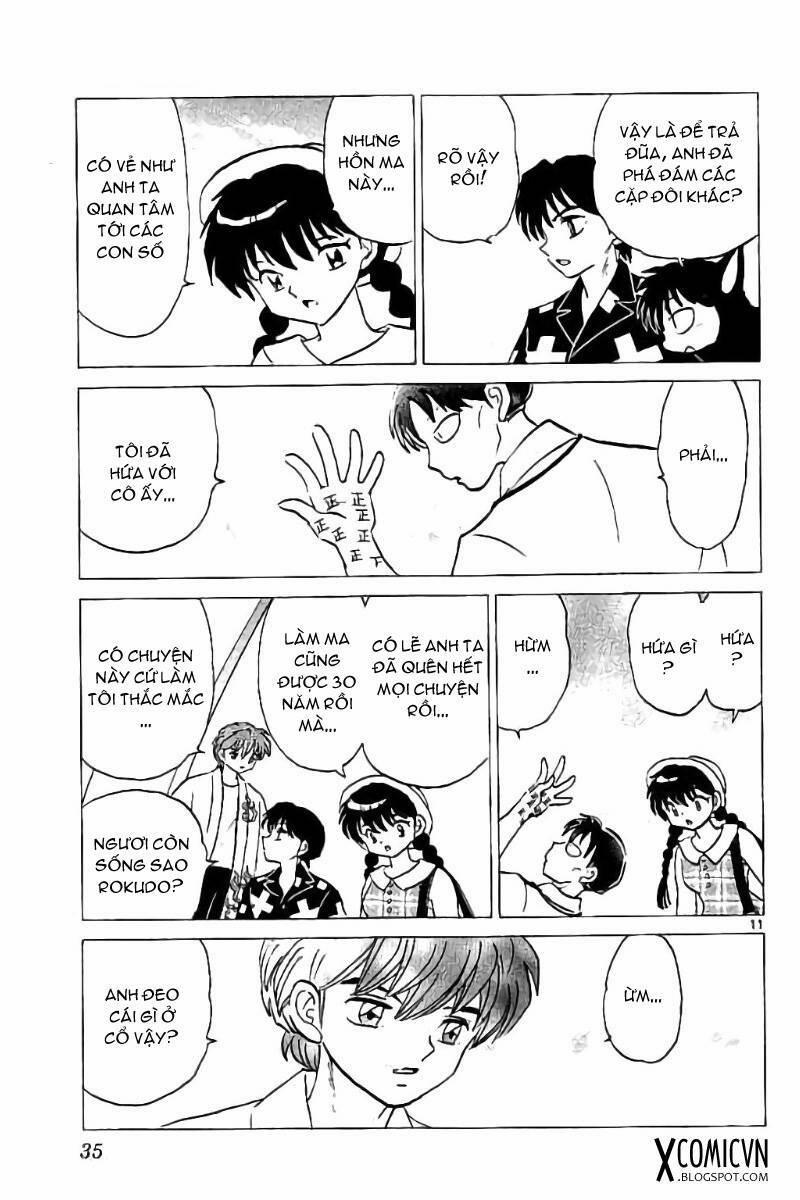 Bạn Học Bí Ẩn 290 trang 10