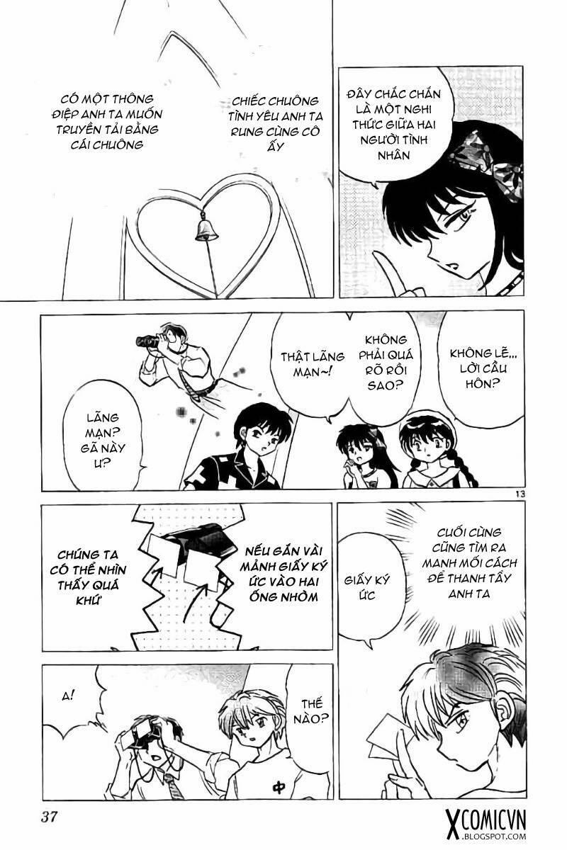 Bạn Học Bí Ẩn 290 trang 12