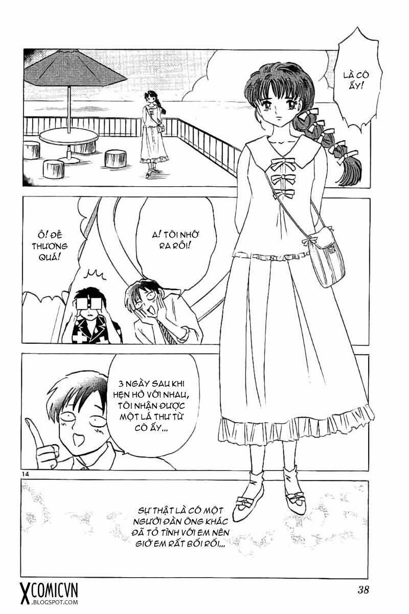 Bạn Học Bí Ẩn 290 trang 13