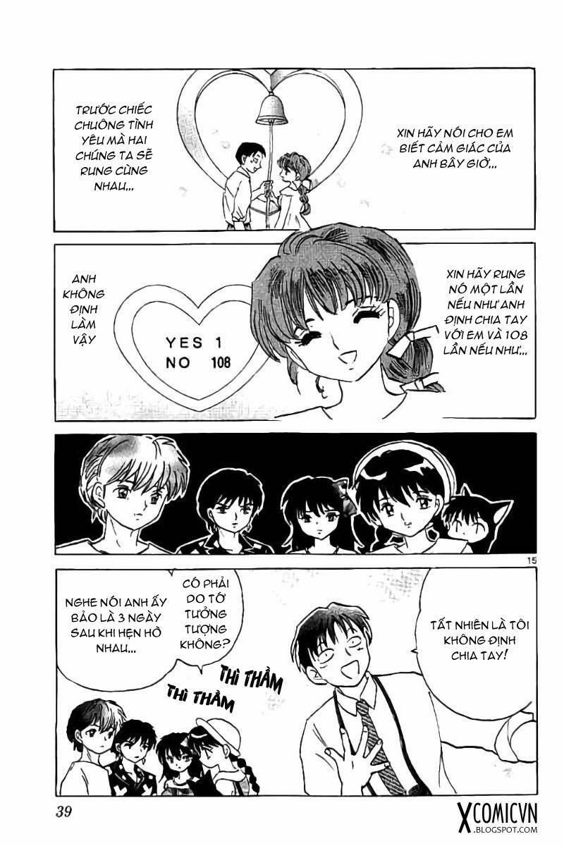 Bạn Học Bí Ẩn 290 trang 14