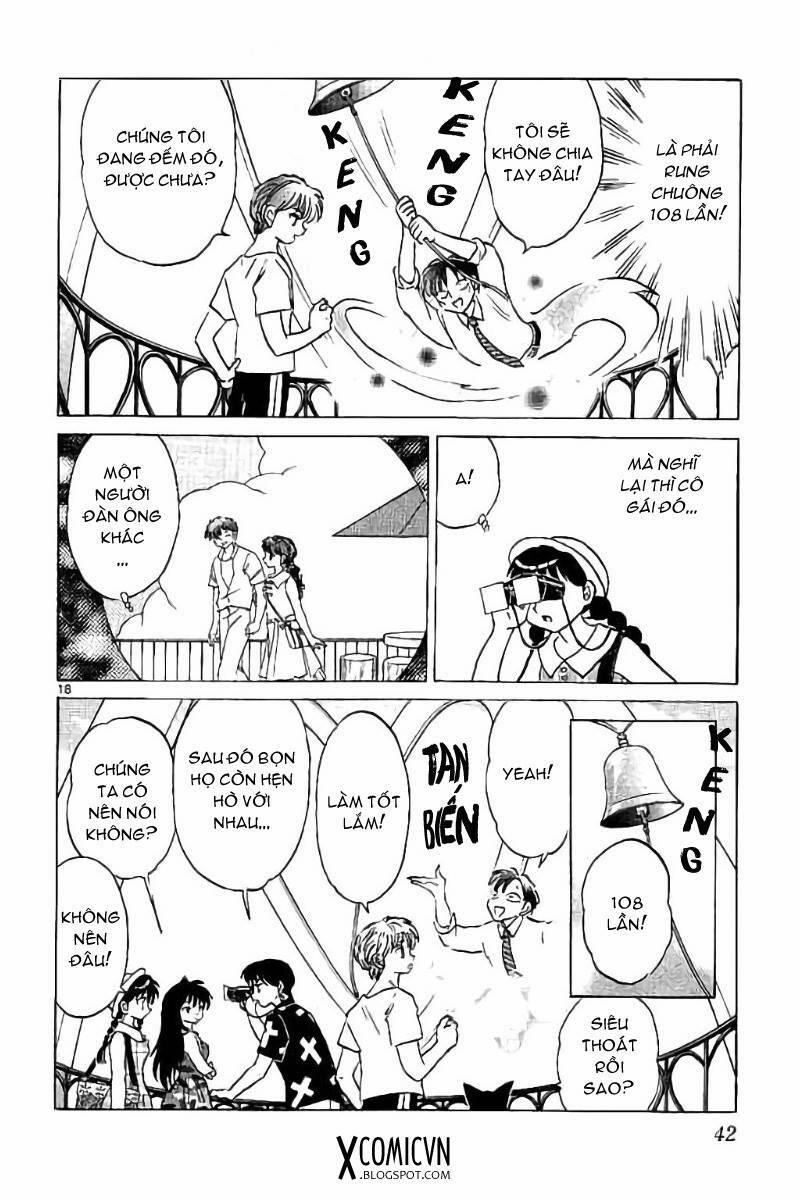 Bạn Học Bí Ẩn 290 trang 17