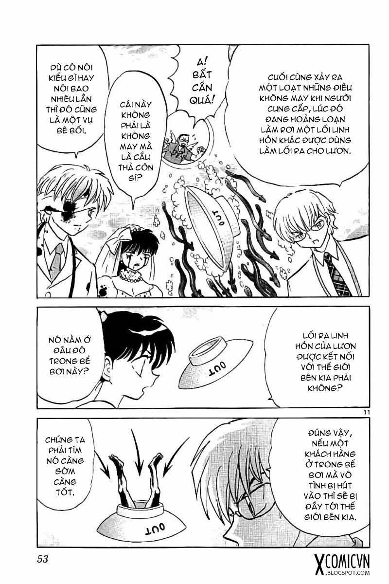 Bạn Học Bí Ẩn 291 trang 10