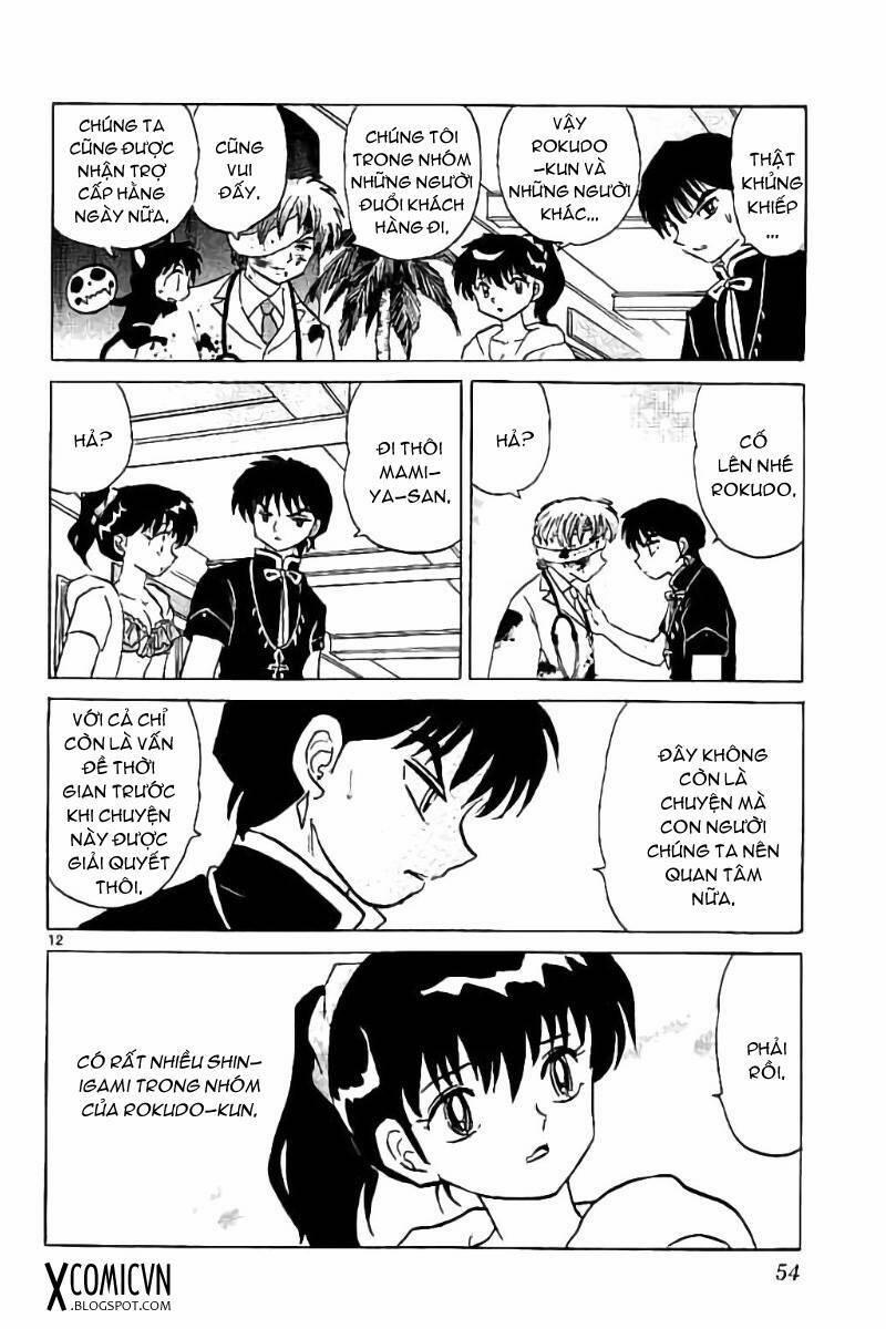 Bạn Học Bí Ẩn 291 trang 11