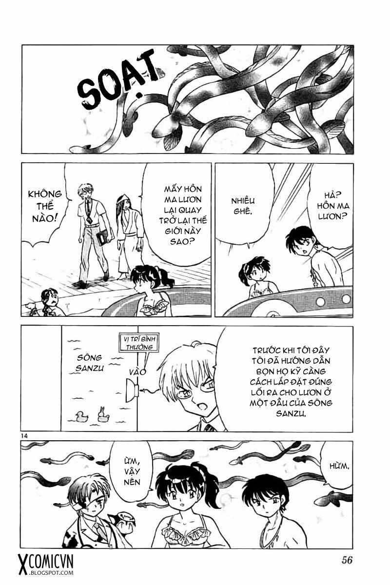 Bạn Học Bí Ẩn 291 trang 13