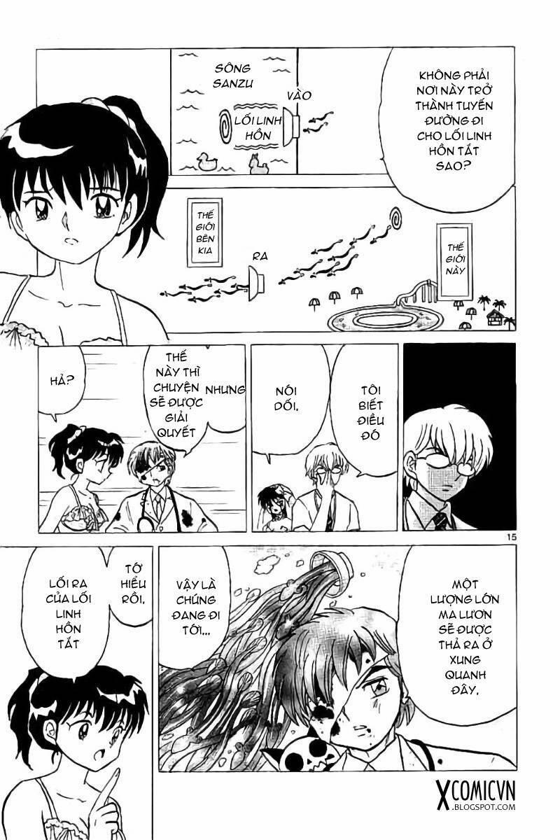 Bạn Học Bí Ẩn 291 trang 14