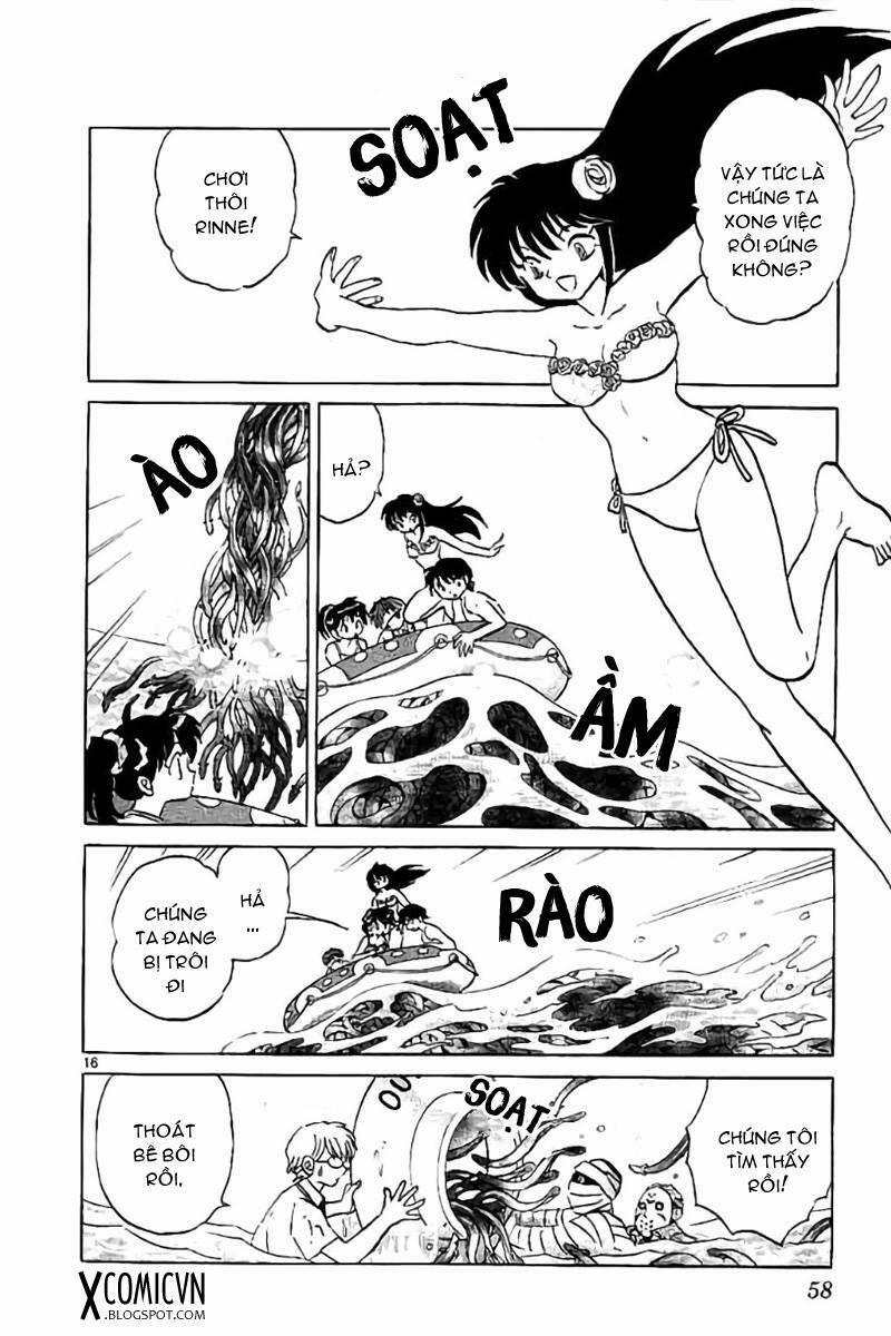 Bạn Học Bí Ẩn 291 trang 15