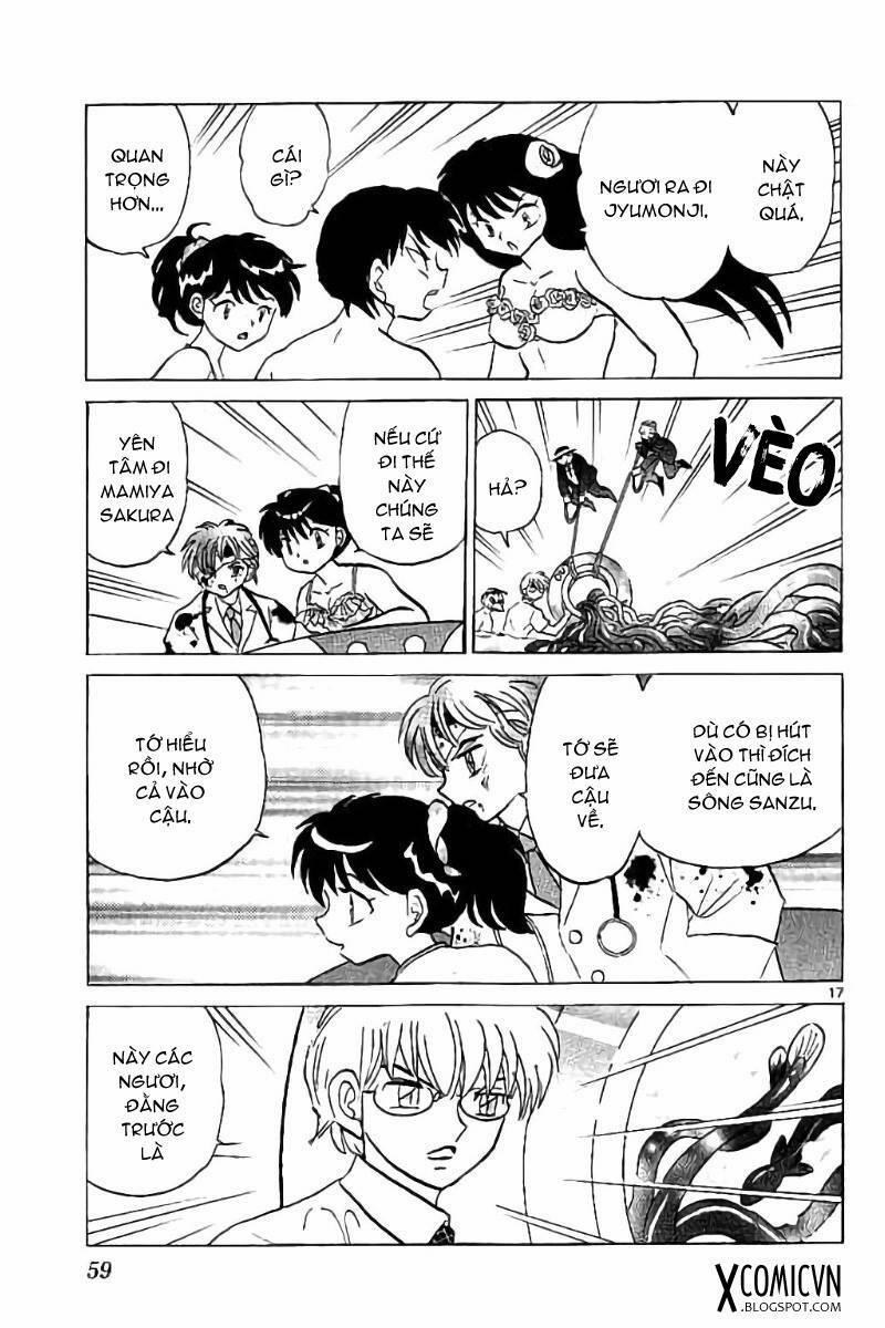 Bạn Học Bí Ẩn 291 trang 16