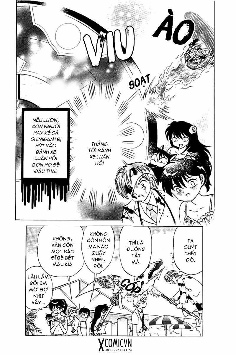 Bạn Học Bí Ẩn 291 trang 17