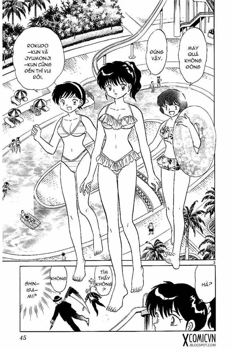 Bạn Học Bí Ẩn 291 trang 2