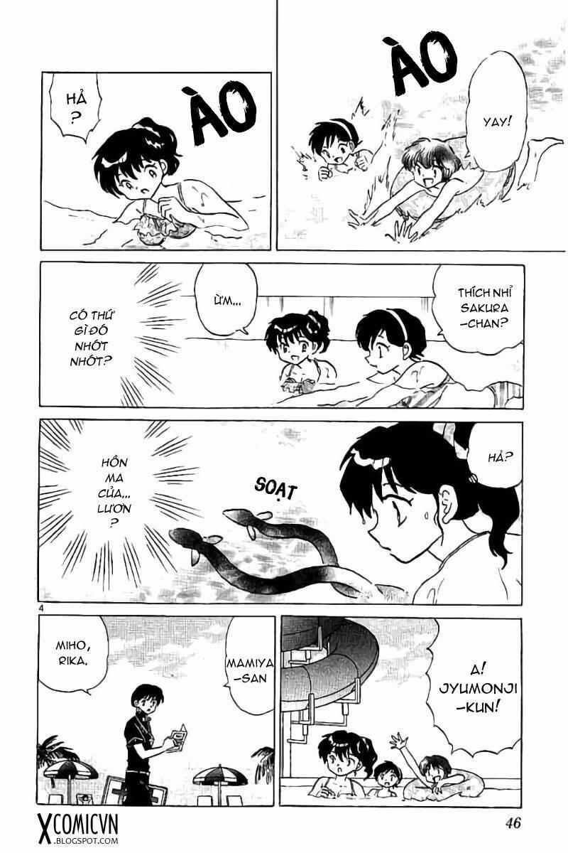 Bạn Học Bí Ẩn 291 trang 3