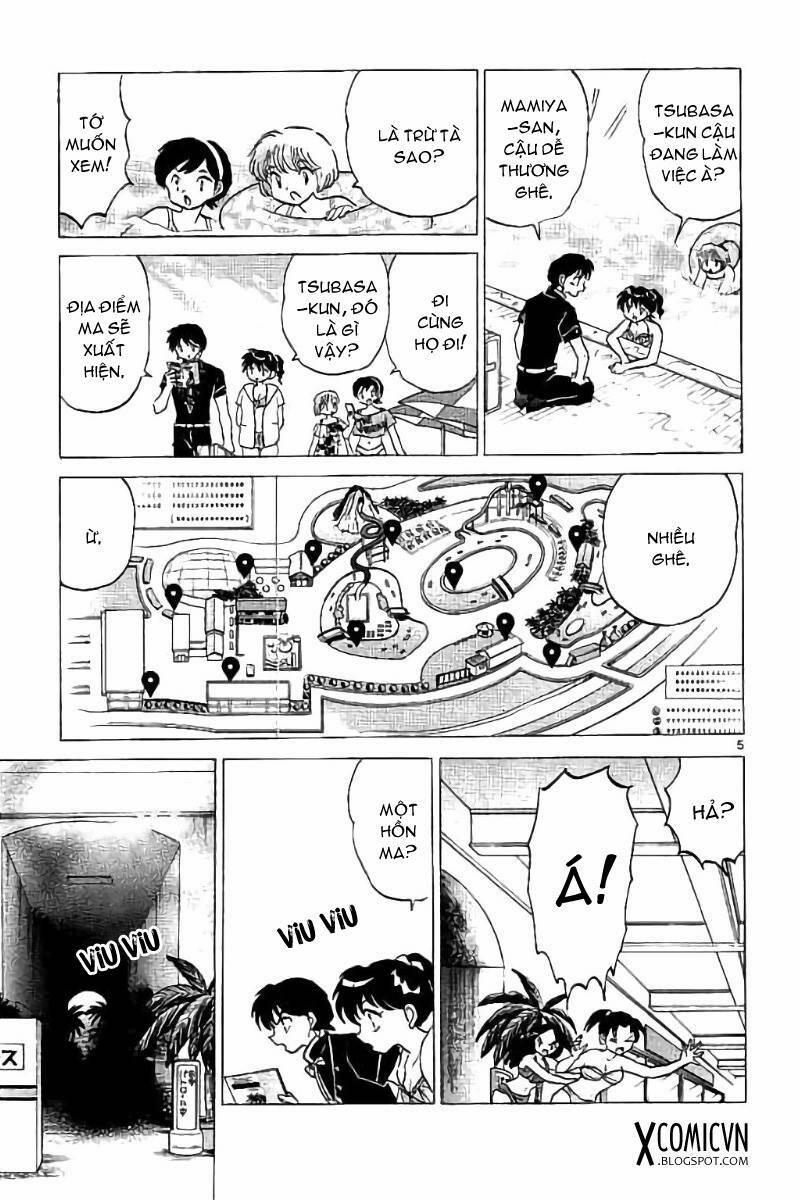 Bạn Học Bí Ẩn 291 trang 4