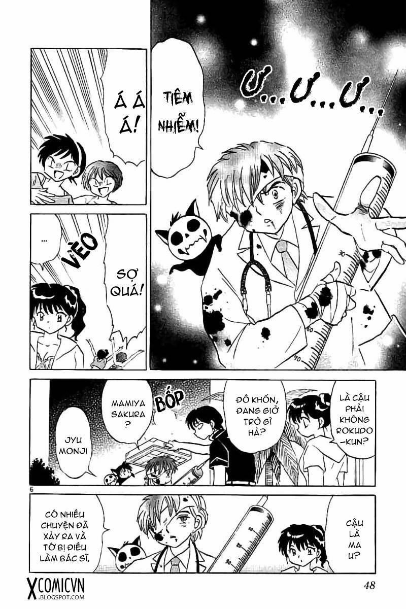 Bạn Học Bí Ẩn 291 trang 5