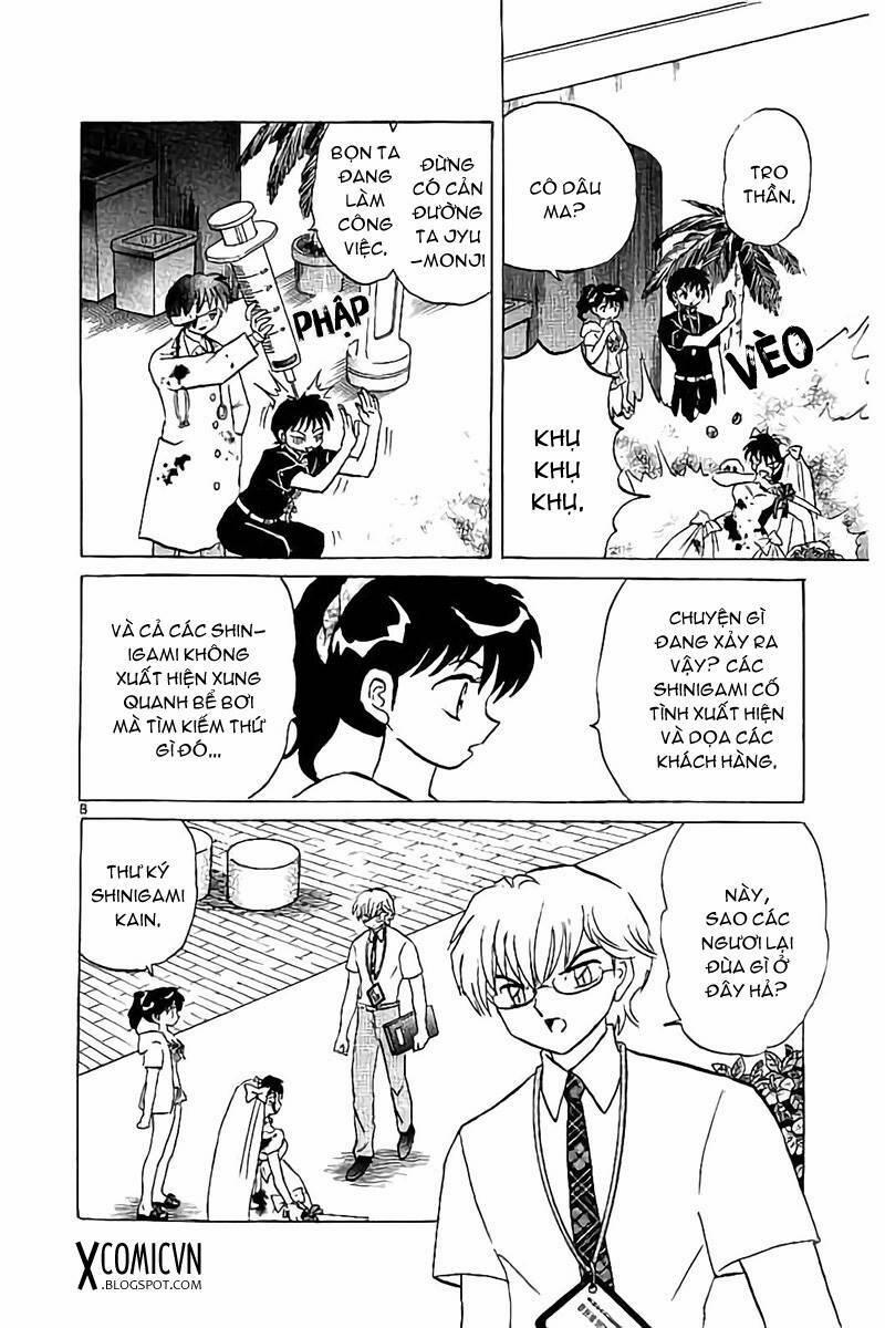 Bạn Học Bí Ẩn 291 trang 7