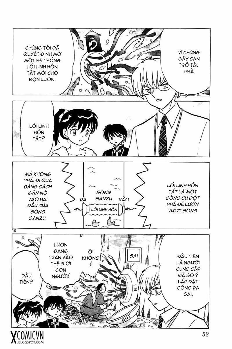 Bạn Học Bí Ẩn 291 trang 9