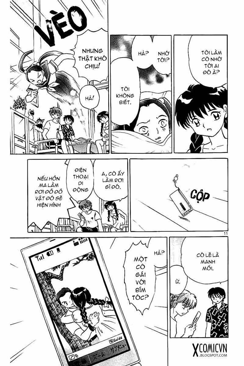 Bạn Học Bí Ẩn 292 trang 10