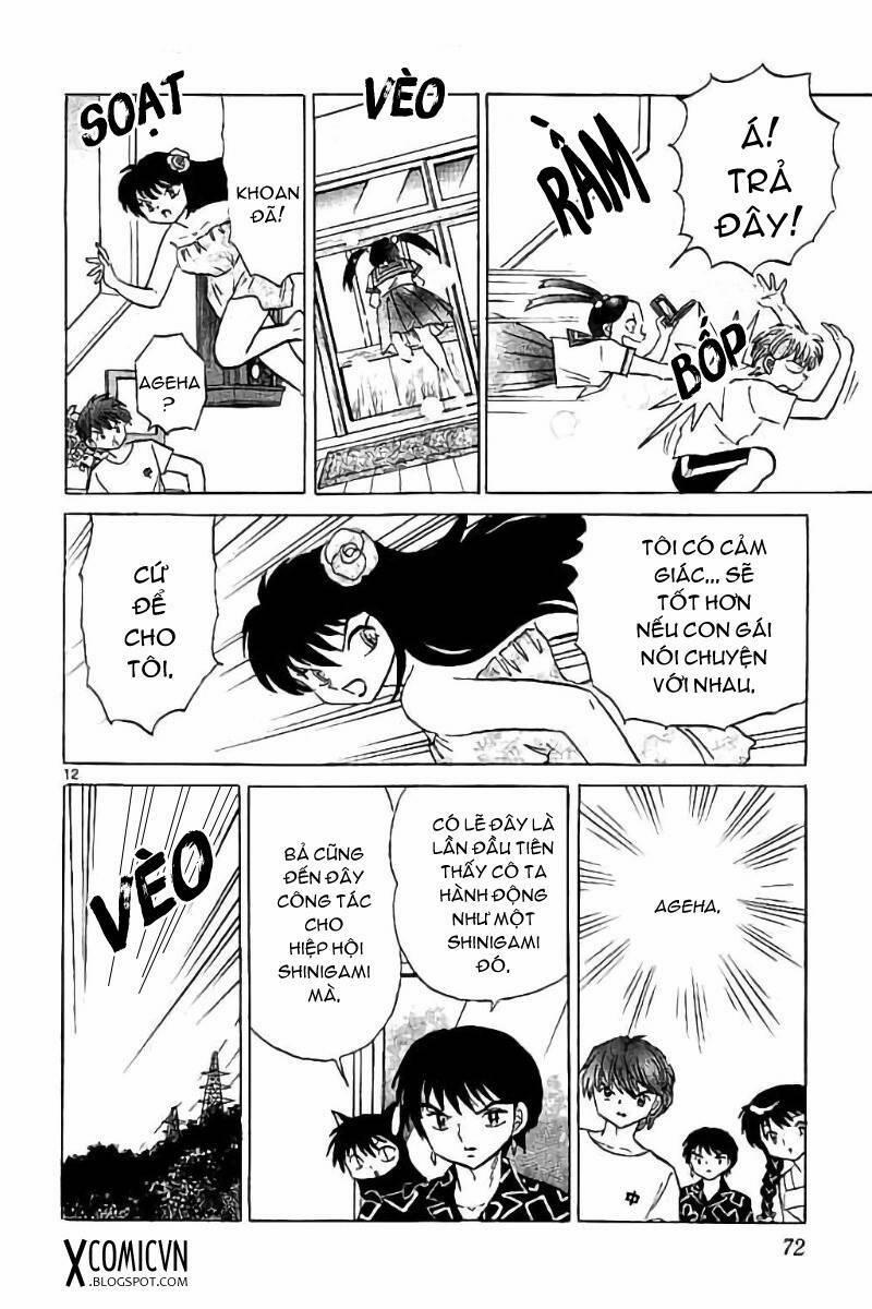 Bạn Học Bí Ẩn 292 trang 11