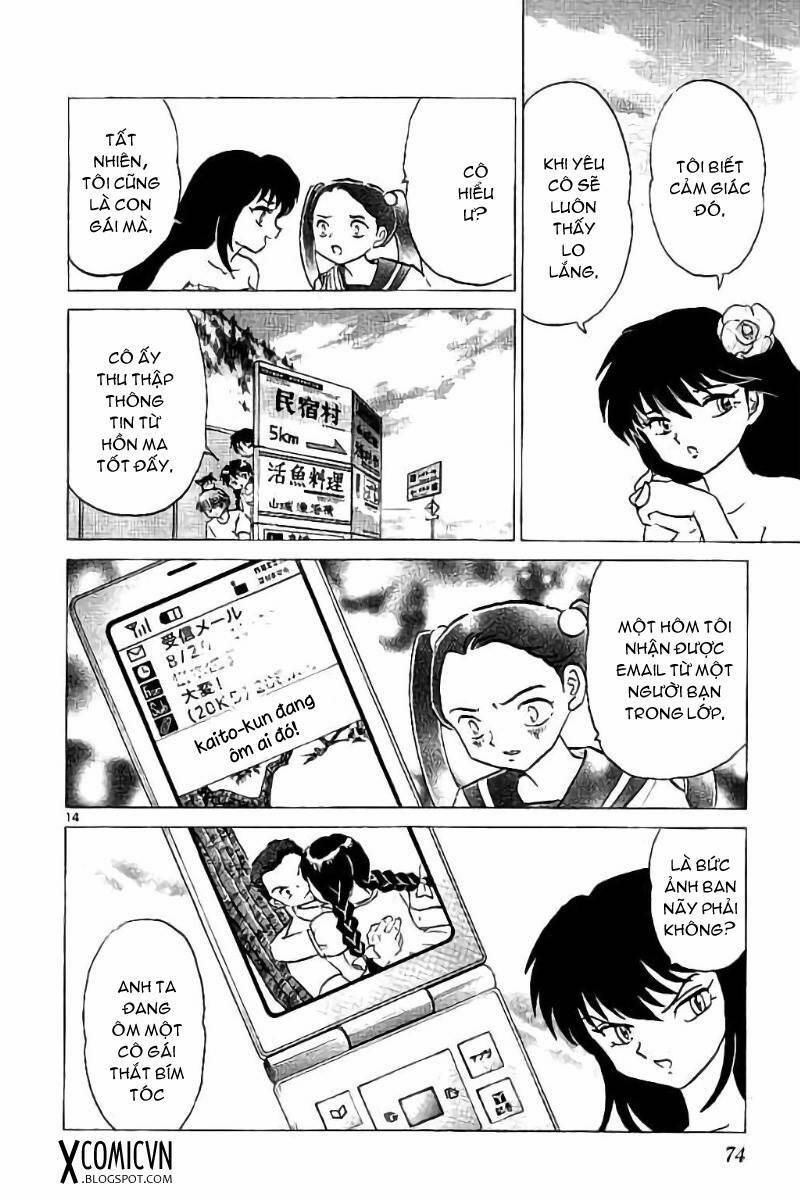 Bạn Học Bí Ẩn 292 trang 13