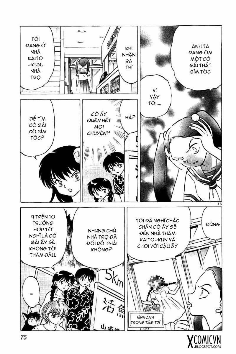 Bạn Học Bí Ẩn 292 trang 14