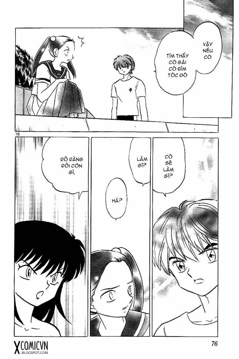 Bạn Học Bí Ẩn 292 trang 15