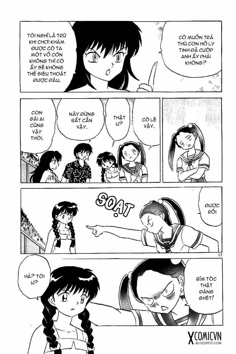 Bạn Học Bí Ẩn 292 trang 16