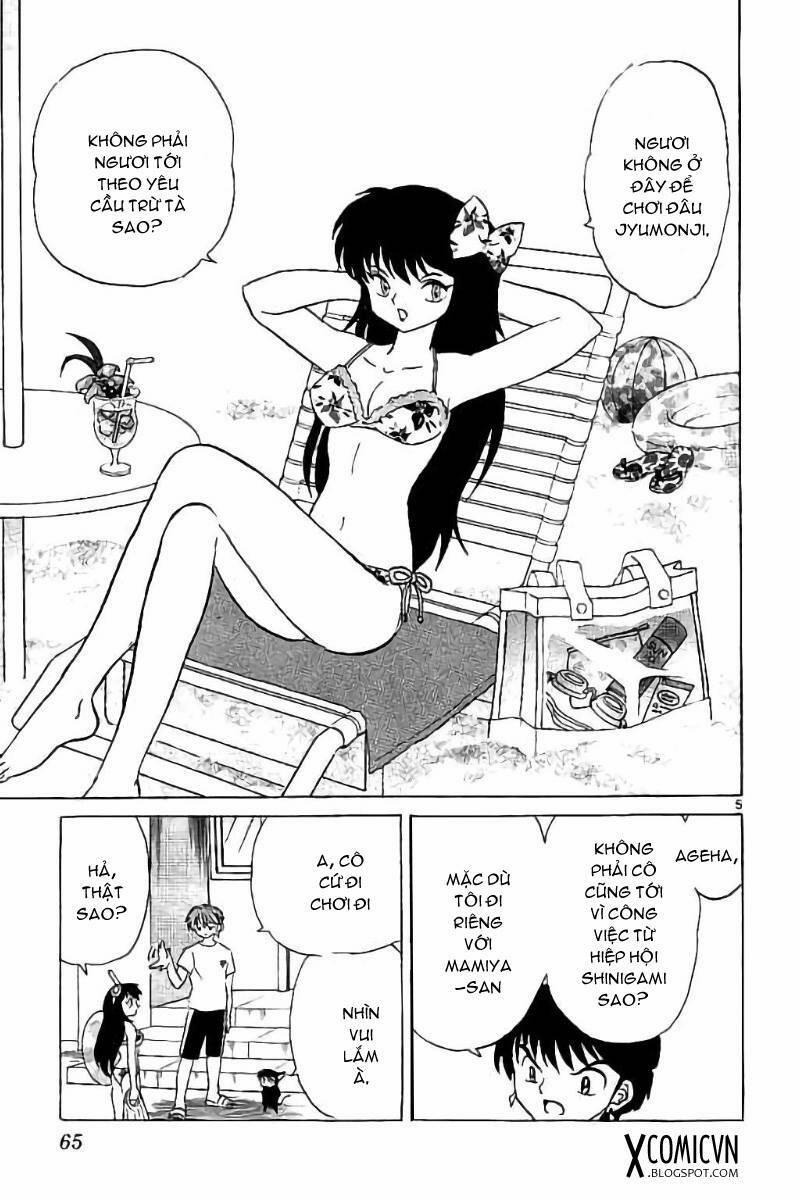 Bạn Học Bí Ẩn 292 trang 4