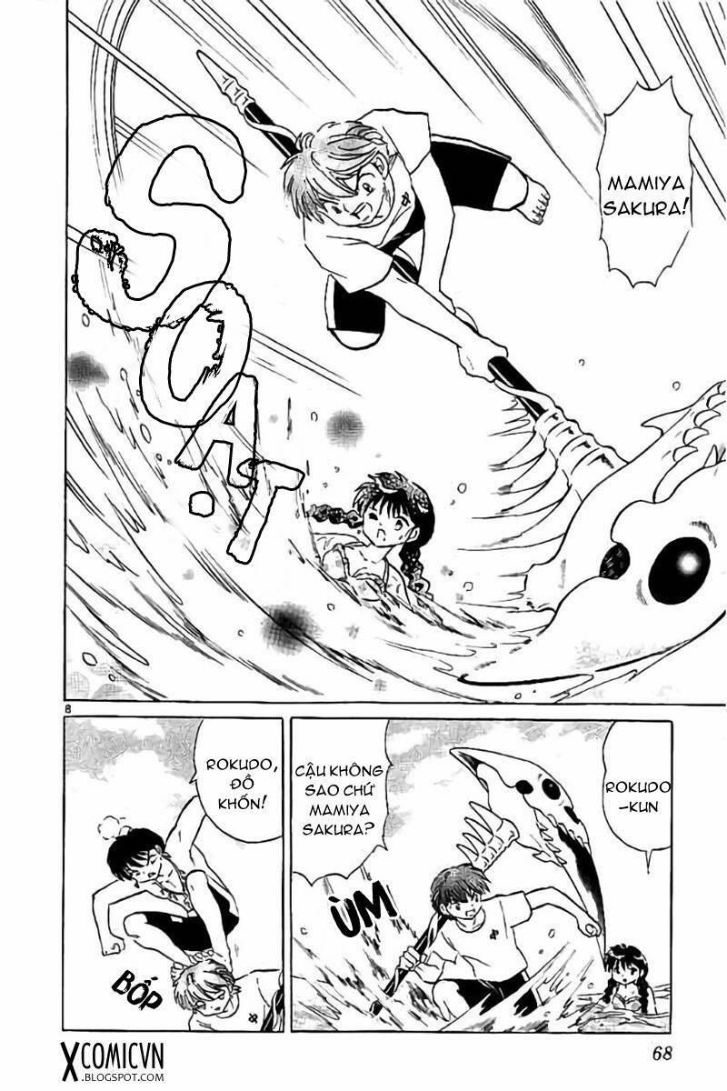 Bạn Học Bí Ẩn 292 trang 7