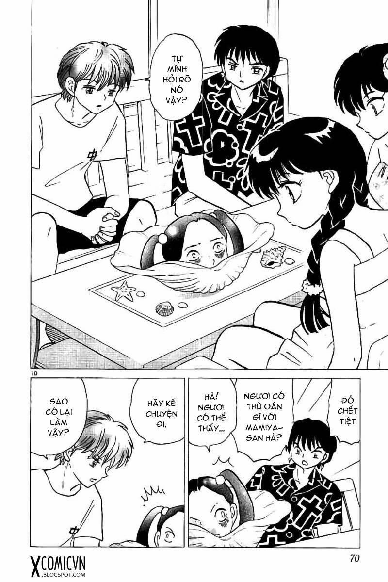 Bạn Học Bí Ẩn 292 trang 9