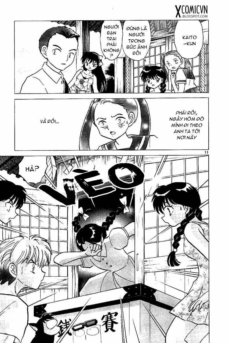 Bạn Học Bí Ẩn 293 trang 10