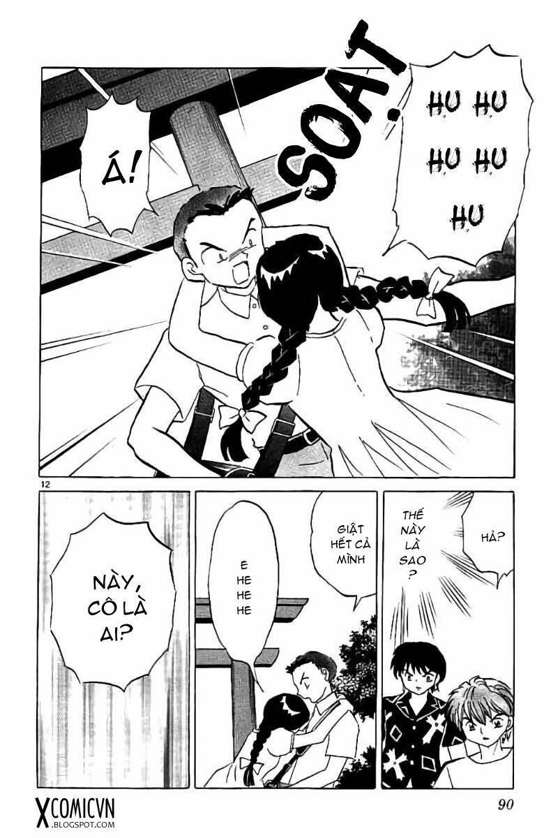 Bạn Học Bí Ẩn 293 trang 11