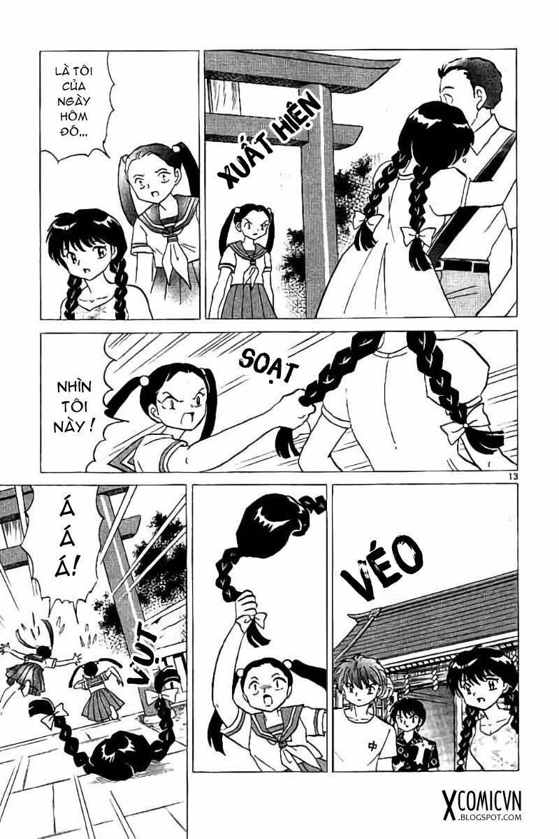 Bạn Học Bí Ẩn 293 trang 12