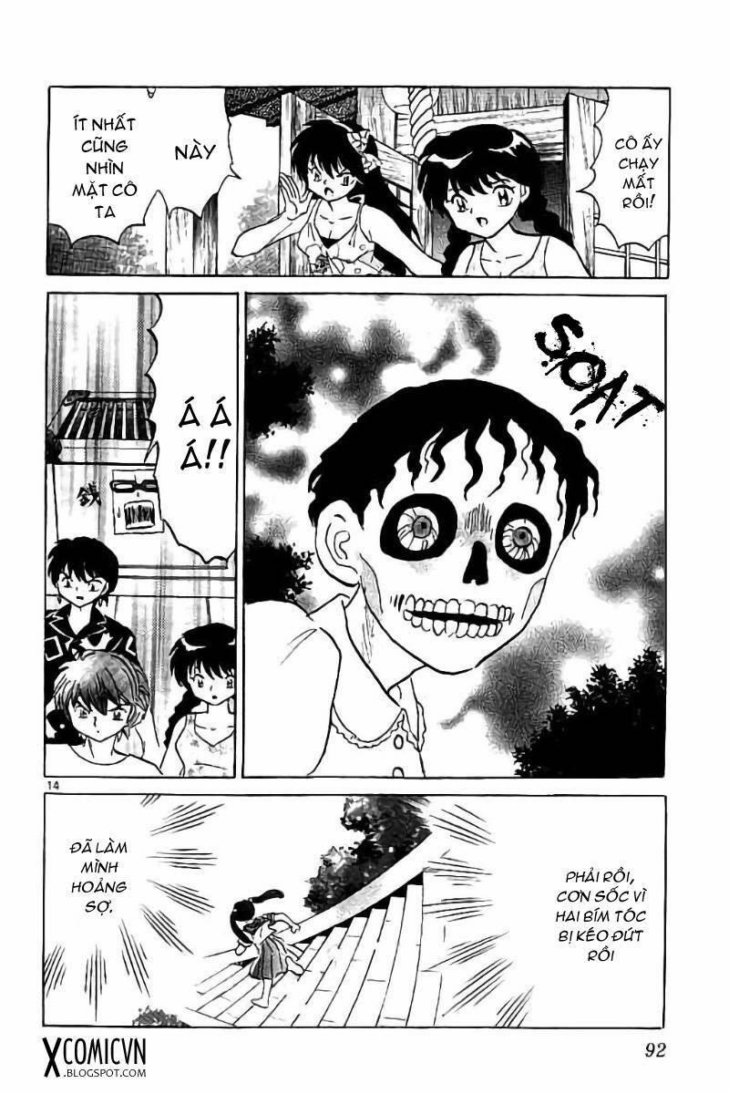 Bạn Học Bí Ẩn 293 trang 13